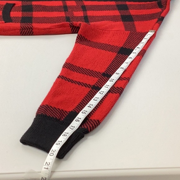 Womens Size Medium Plaid Open Cardigan, by Merokeety.. - Picture 7 of 7